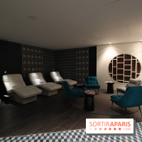 Molitor : salle de lecture du SPA