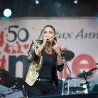 Nutella au Parc de Sceaux : Zaho