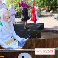 Inauguration officielle de la Forêt d'Idefix