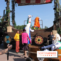 Inauguration officielle de la Forêt d'Idefix