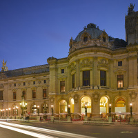 La Boumette à l'Opéra