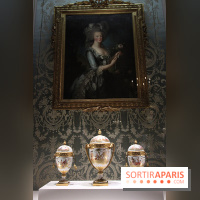 La Chine à Versailles : portrait de Marie-Antoinette