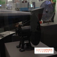 Culture TV au Musée des Arts et Métiers