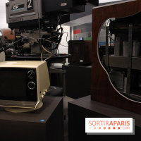Culture TV au Musée des Arts et Métiers