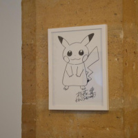 Pokemon Center à Paris