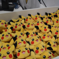 Pokemon Center à Paris