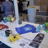 Pokemon Center à Paris