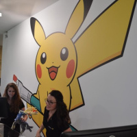 Pokemon Center à Paris