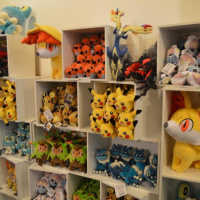 Pokemon Center à Paris