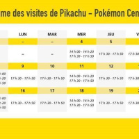 Pokemon Center à Paris