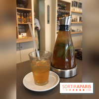 We are tiramisù, le 1er bar à tiramisù à Paris