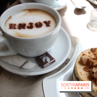 We are tiramisù, le 1er bar à tiramisù à Paris