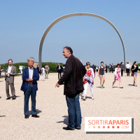 LEE UFAN au Château de Versailles