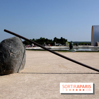 LEE UFAN au Château de Versailles