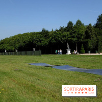 LEE UFAN au Château de Versailles