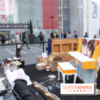 Play me, I'm Yours 2014 : atelier de customisation Italie 2