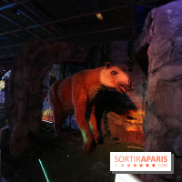 De l'ère des dinosaures à l'ère de glace au Parc des expositions de Paris