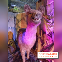 De l'ère des dinosaures à l'ère de glace au Parc des expositions de Paris