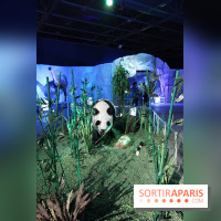 De l'ère des dinosaures à l'ère de glace au Parc des expositions de Paris