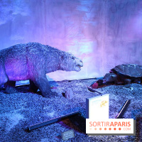 De l'ère des dinosaures à l'ère de glace au Parc des expositions de Paris