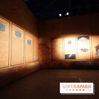 De l'ère des dinosaures à l'ère de glace au Parc des expositions de Paris