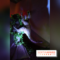 De l'ère des dinosaures à l'ère de glace au Parc des expositions de Paris