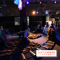 De l'ère des dinosaures à l'ère de glace au Parc des expositions de Paris