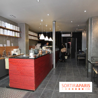 Amalthée : Pâtisserie - Salon de thé à Paris