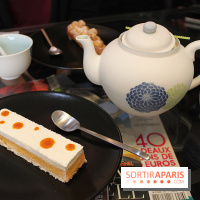 Amalthée : Pâtisserie - Salon de thé à Paris
