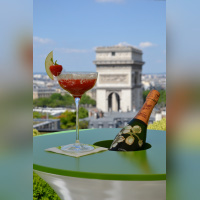 La Terrasse du Raphael