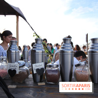 Soirée Cidres Perchés au Perchoir