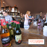 Soirée Cidres Perchés au Perchoir