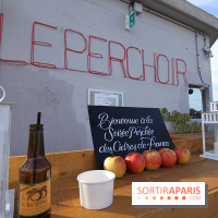 Soirée Cidres Perchés au Perchoir
