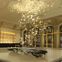 Peninsula Hotel Paris