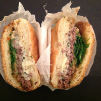 Le Petit Marcel Burger