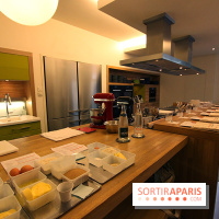 Cours de pâtisserie spécial 5 ans Ecole Alain Ducasse