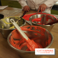 Cours de pâtisserie spécial 5 ans Ecole Alain Ducasse