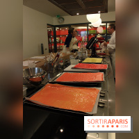 Cours de pâtisserie spécial 5 ans Ecole Alain Ducasse