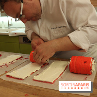 Cours de pâtisserie spécial 5 ans Ecole Alain Ducasse