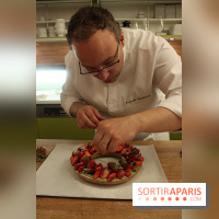 Cours de pâtisserie spécial 5 ans Ecole Alain Ducasse