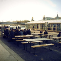 Rosa Bonheur sur Seine