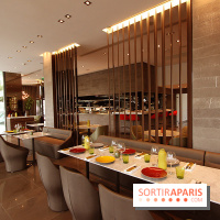 Frame brasserie française et californienne