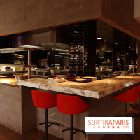 Frame brasserie française et californienne