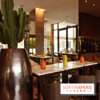 Frame brasserie française et californienne