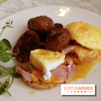 Frame brasserie française et californienne