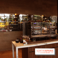 Frame brasserie française et californienne