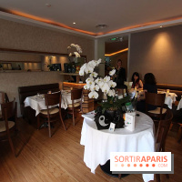 Route de la soie restaurant japonais