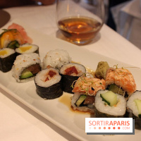 Route de la soie restaurant japonais