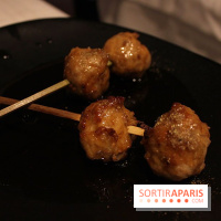 Route de la soie restaurant japonais