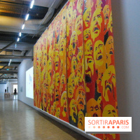 Nouvel accrochage du Centre Pompidou